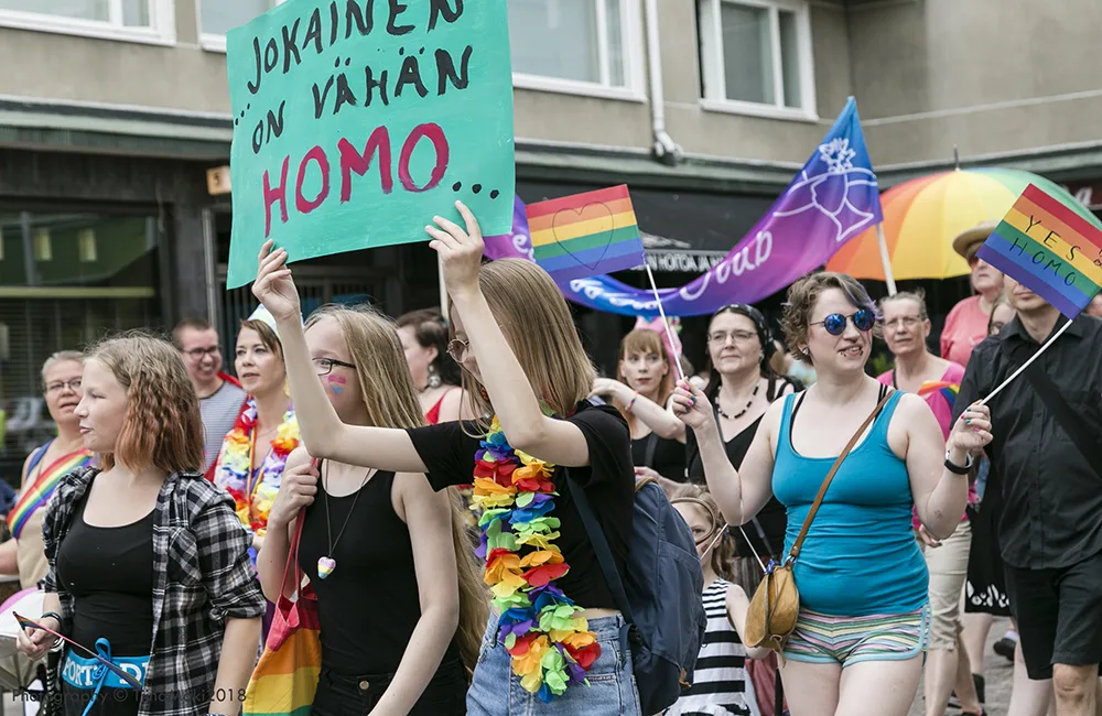 Miksi Pride