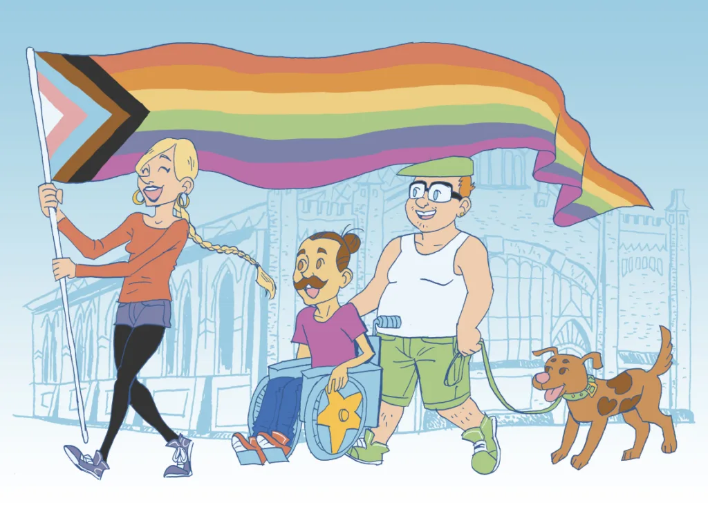 Oulu Pride: Lauantain ohjelma