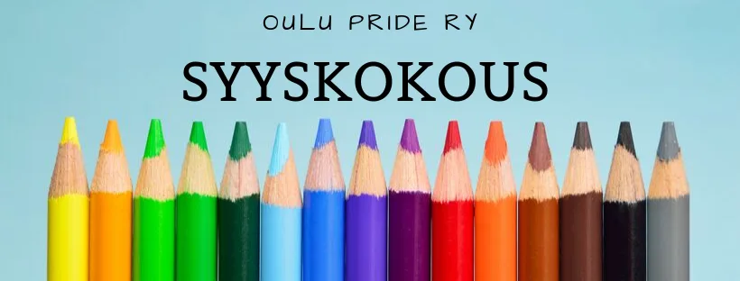 Oulu Pride ry:n syyskokous 2020
