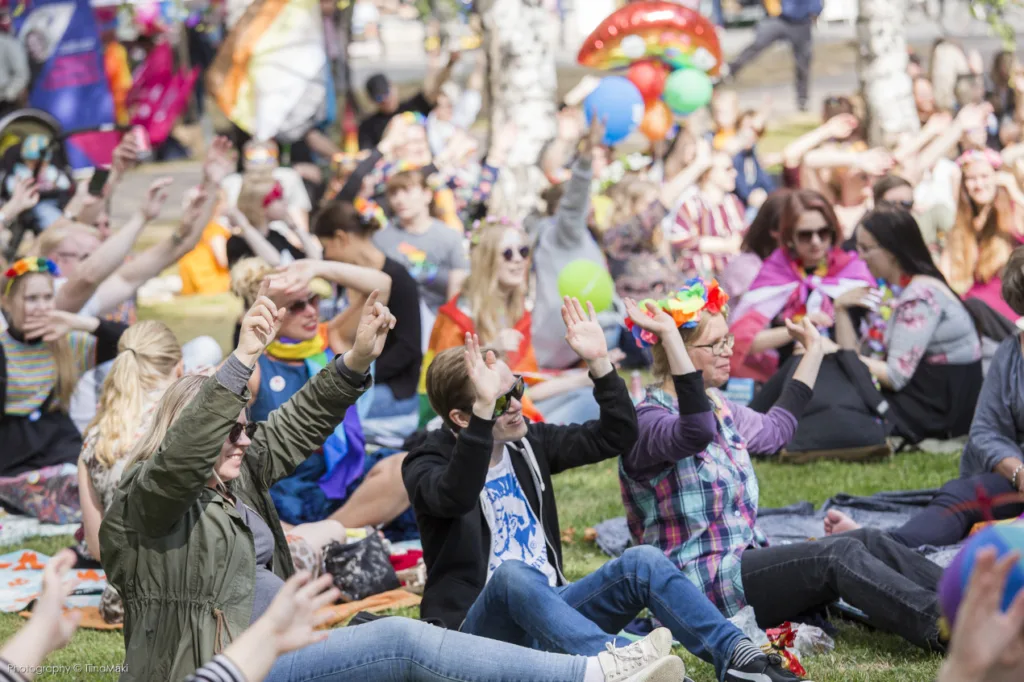 Turvallisuustiedote Oulu Pride 2022
