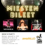 Miestenbileet