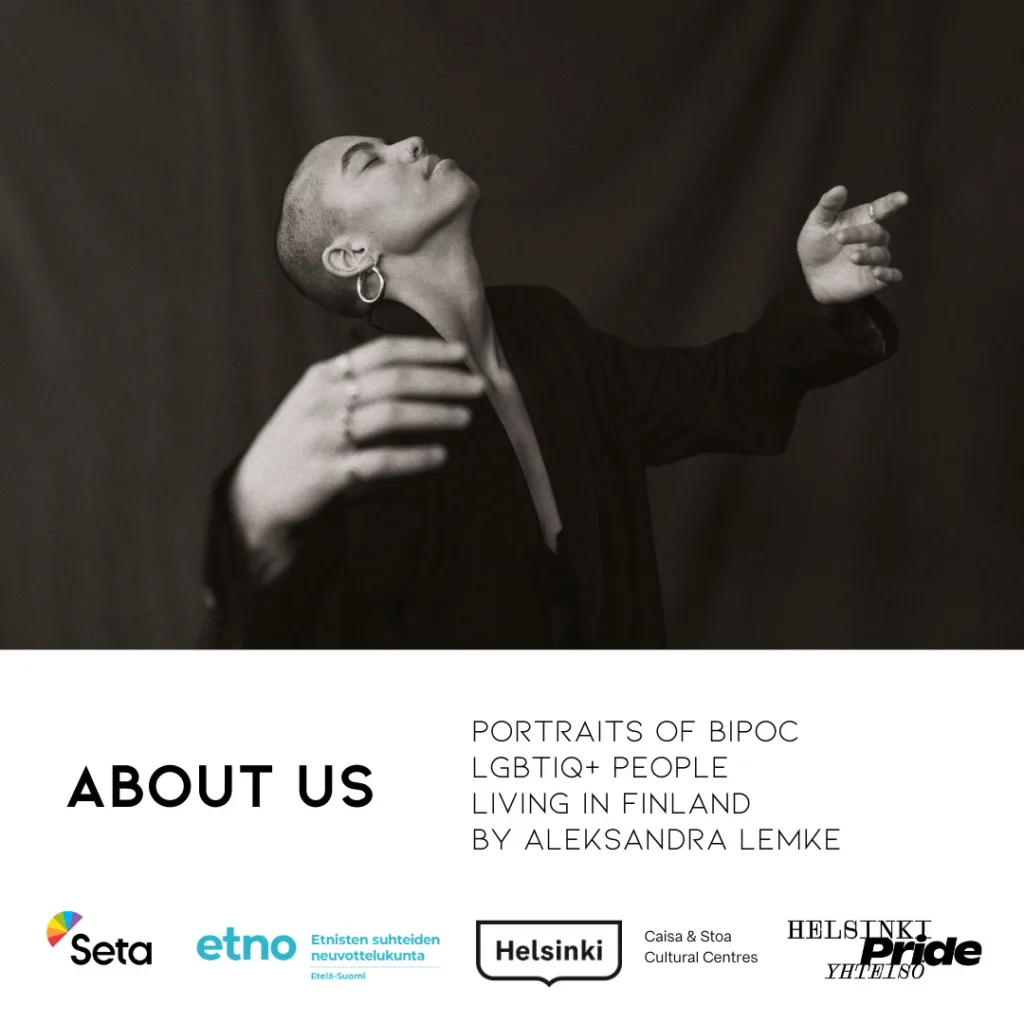 Meistä – About Us