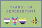 Trans- ja Gender&shy;ryhmä
