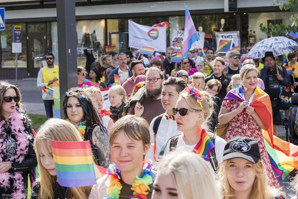 Oulu Pride tulee jälleen!