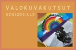 Valokuva&shy;kutsut sateenkaari&shy;senioreille