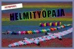 Kulttuuri&shy;voimalan Helmi&shy;työpaja