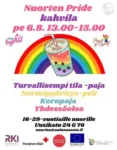 Nuorten Pride: Nuorten kahvila