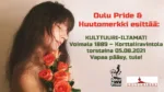 Oulu Priden Kulttuuri-iltamat!