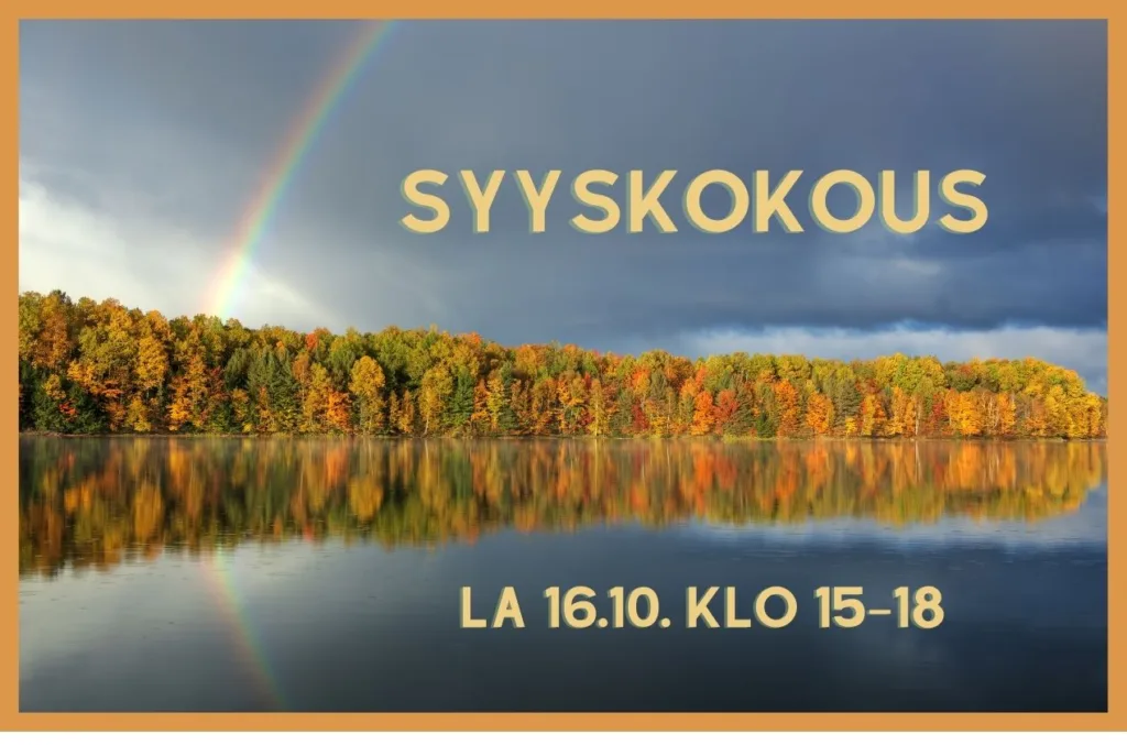 Syyskokous 2021