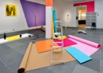 Kesänäyttelyiden pop-up-taide&shy;pajat