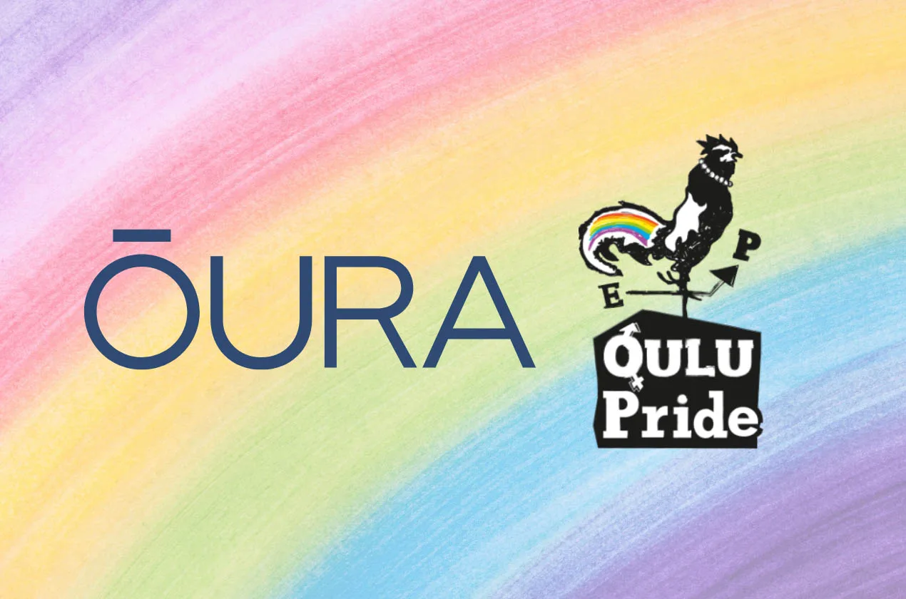 Oura — Oulu Pride