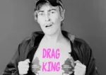 Drag king -luento