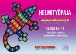 Helmityöpaja prideväreissä