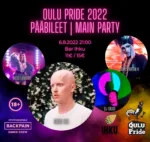 Oulu Pride 2022 Pääbileet