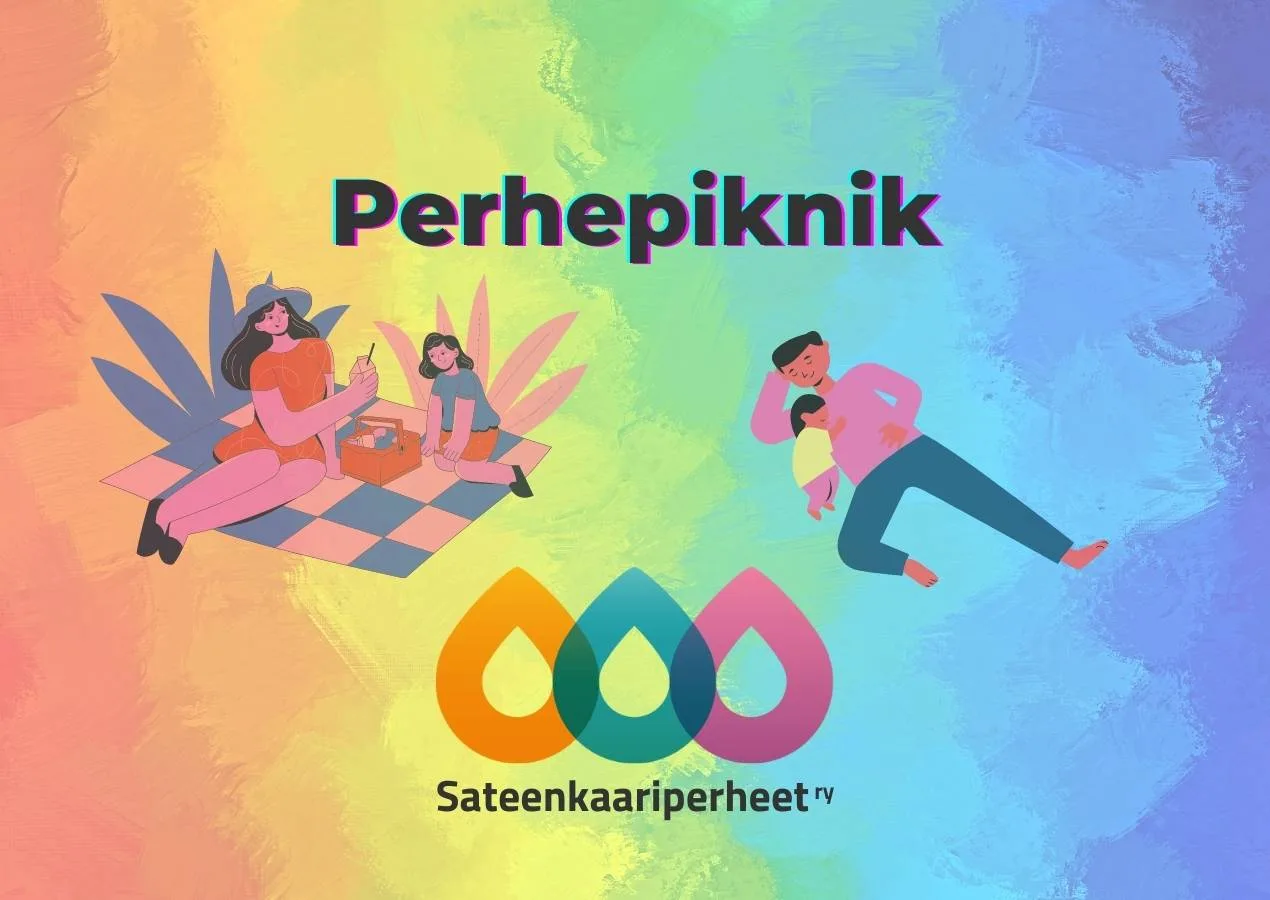 Perhepiknik, Sateenkaariperheet ry