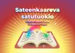 Sateenkaareva satu&shy;tuokio