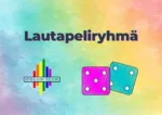 Lautapeli&shy;ryhmä