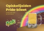 Opiskelijoiden pridebileet