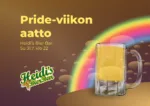 Pride-viikon aatto