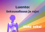Seksuaalisuus ja rajat – luento