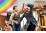 Queer Folk: Sinun ja Minun kansan&shy;omais&shy;ten pari&shy;tanssien työpaja