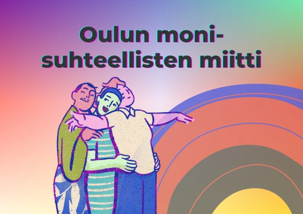 PERUTTU! Oulun Moni&shy;suhteellisten miitti