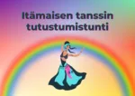 Itämaisen tanssin tutustumis&shy;tunti