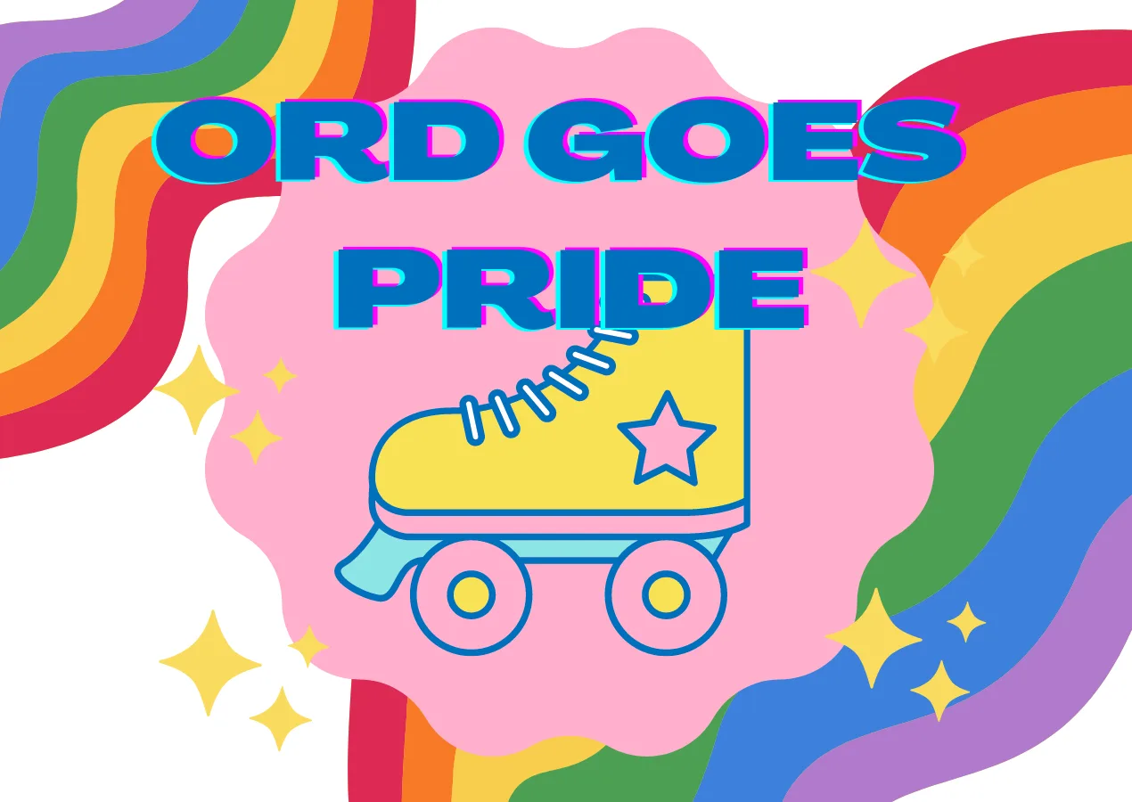ORD Goes Pride