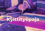 Kylttityöpaja