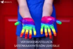 Sateen&shy;kaa&shy;ri&shy;lä&shy;hei&shy;senä – vertais&shy;kes&shy;kus&shy;telu&shy;ilta suku&shy;puoli- ja/tai seksu&shy;aali&shy;vähem&shy;mis&shy;töön kuu&shy;lu&shy;van hen&shy;kilön lähei&shy;sille