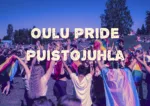 Oulu Pride 2023 Puistojuhla