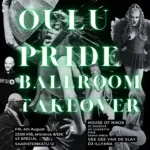 Oulu Pride Ballroom Takeover