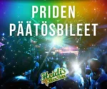 Priden Päätösbileet