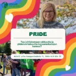 Vihreiden nuor&shy;ten pridet