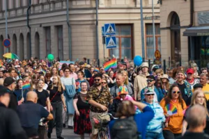 Hallintojohtaja Ari Heikkisen puhe kaupunginjohtajan puolesta