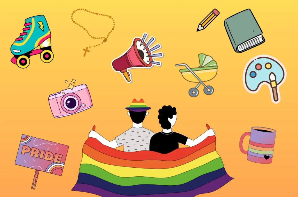 Katsaus Oulu Pride 2024 ohjelmaan | View of Oulu Pride 2024 program