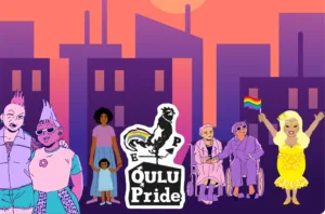 Oulu Pride 2024 Tuottajan Tervehdys