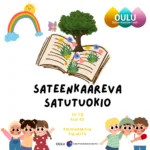Sateenkaareva satutuokio