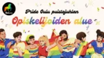 Puistojuhlan opiskelijoiden alue