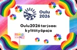 Oulu2026 tarjoaa: Kylttityöpaja
