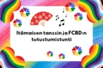 Itämaisen tanssin ja FCBD:n tutustumistunti