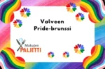 Sunnuntain Pride-brunssi