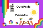 Oulu Pride -puistojuhla