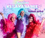 Kupliva Kesäkabaree ja Kolmas pyörä