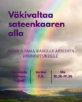 Väkivaltaa sateenkaaren alla