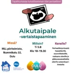 Alkutaipale-vertaistapaaminen