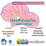 Helminauha – vertaisryhmä
