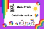 Oulu Pride 2025 -kulkue