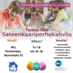 Sateenkaariperhe- kahvila