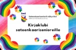 Kirjaklubi sateenkaari- senioreille
